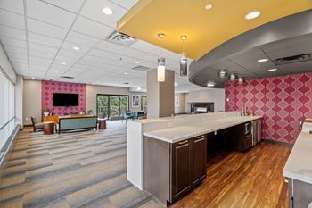 Community Room at Kellogg Square in Saint Paul, MN 55101